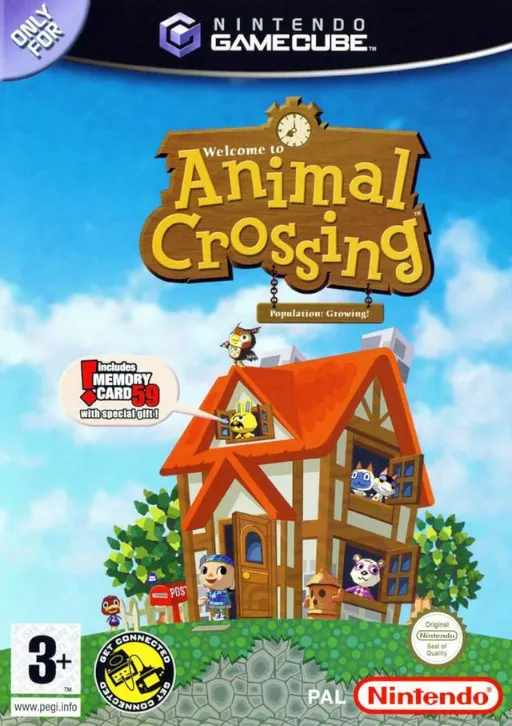 Animal Crossing (Australia)